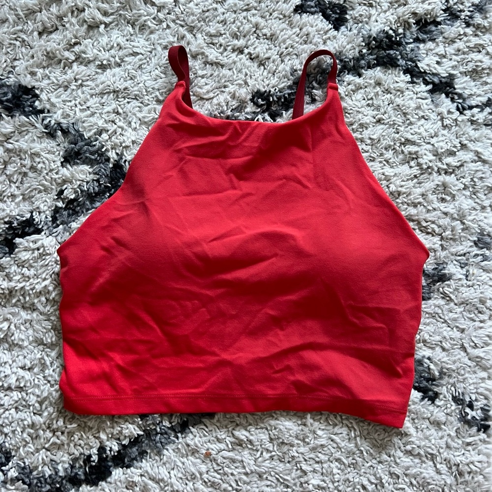 Athleta Long Line Bra Top